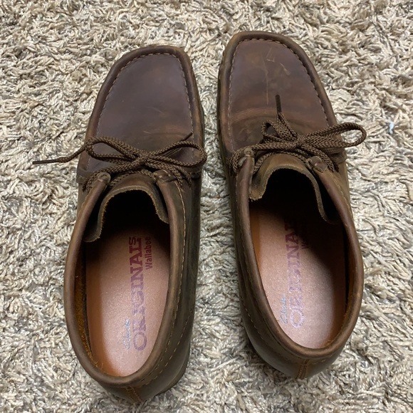Clarks original Wallabee SZ 7 - Picture 4 of 12